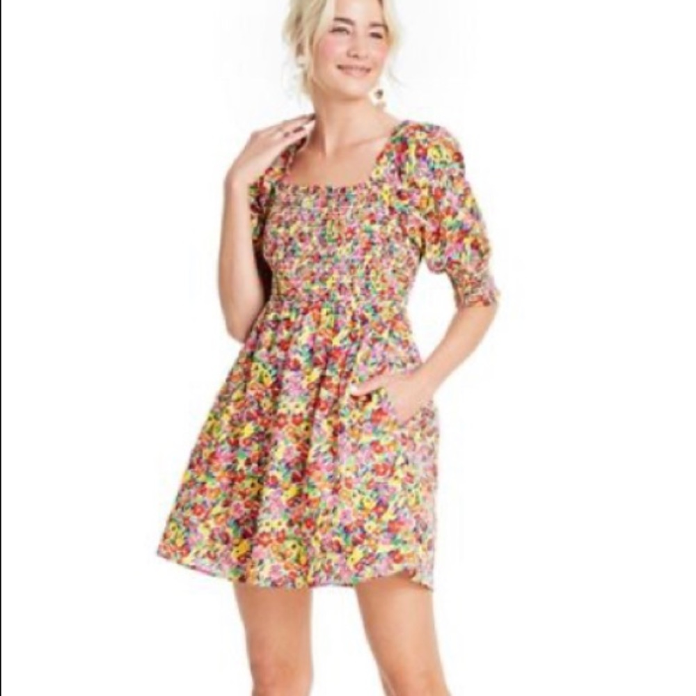 NWT Rixo X Target dress size XS